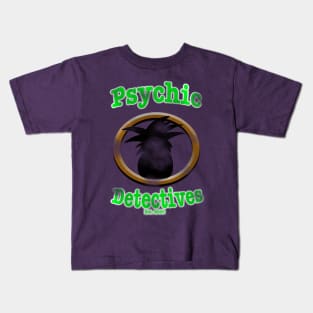 Psychic Detectives: Est. 2006 Kids T-Shirt